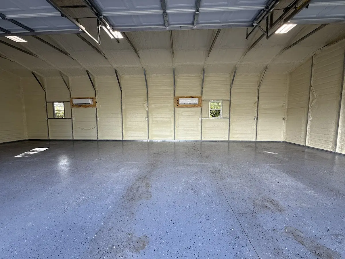 Commercial Roof Restoration in Asheville, NC